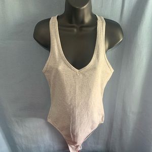 One piece top